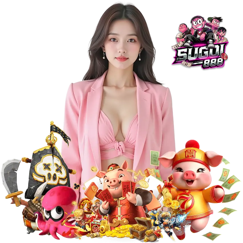 SUGOI888 สล็อตสุดฮิต