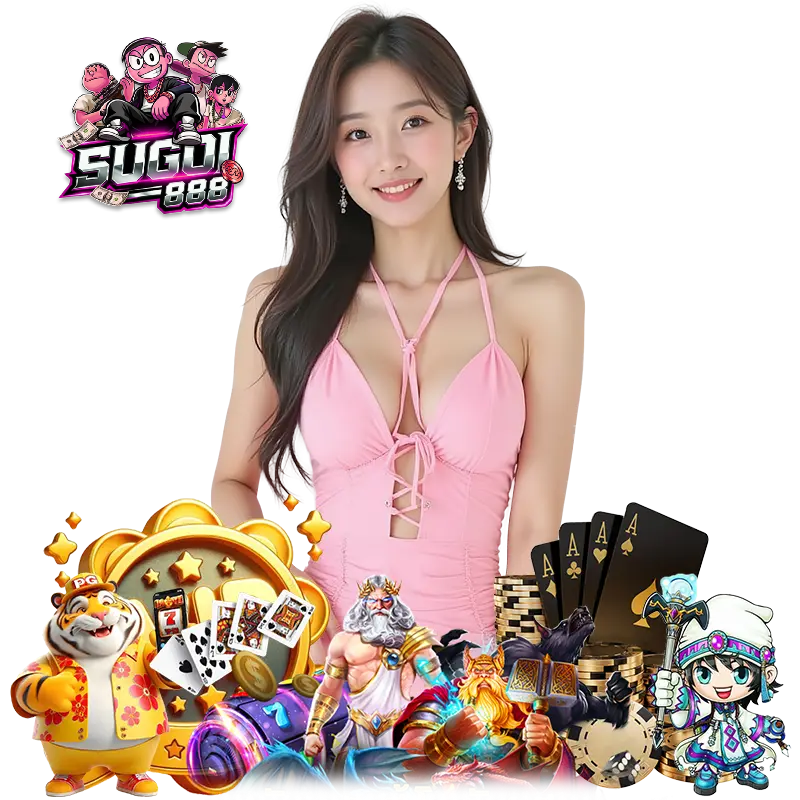 SUGOI888 โปรโมชั่น